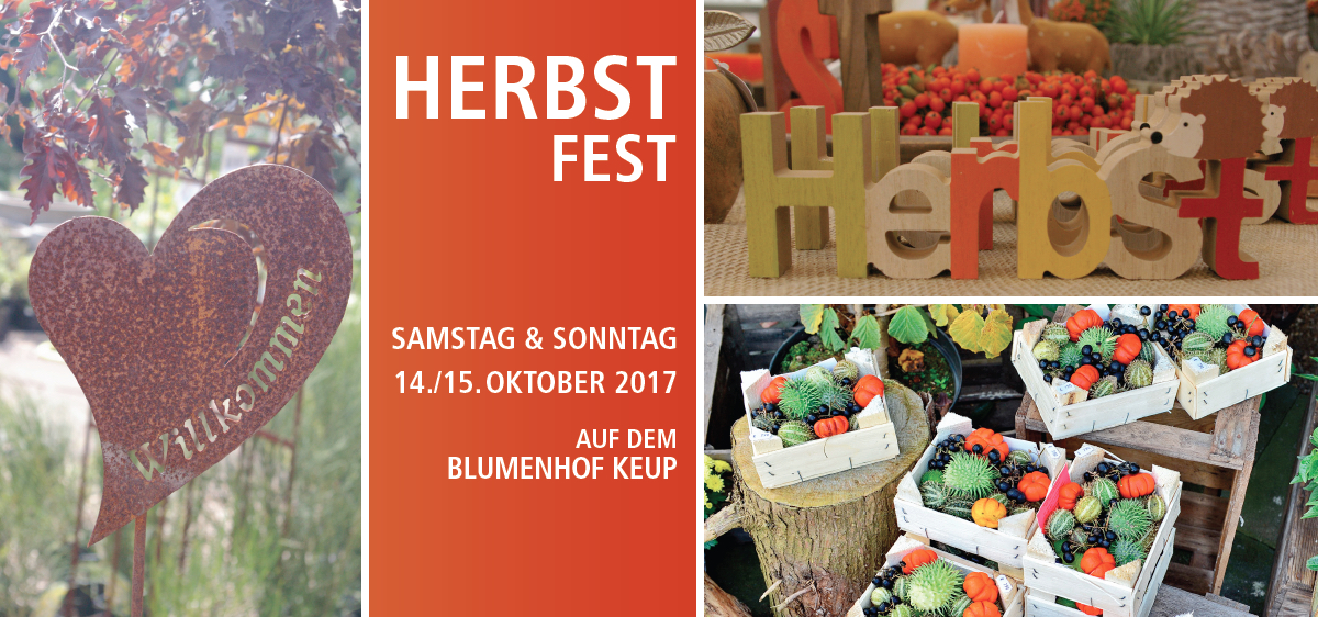 Herbstfest Blumenhof Keup Herbstfest Blumenhof Keup